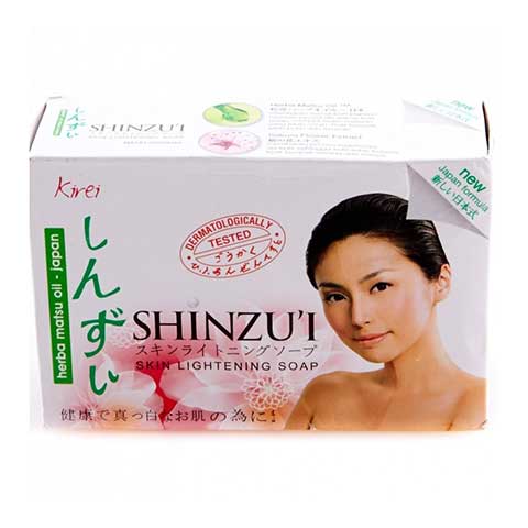 SHINZUI BAR SOAP HERBA OIL 90G
